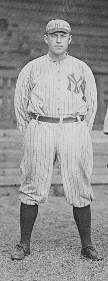Tim Hendryx MLB Baseball