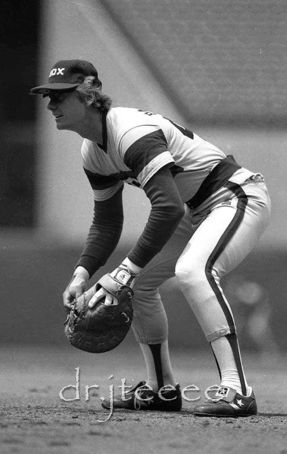 Tom Paciorek MLB Baseball