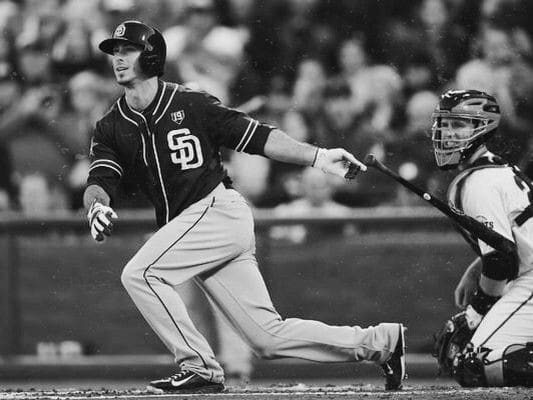 Tommy Medica MLB Baseball