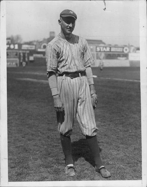 Tommy Sheehan MLB Baseball