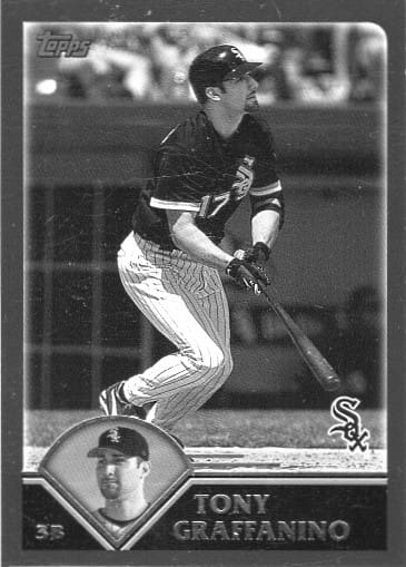 Tony Graffanino MLB Baseball