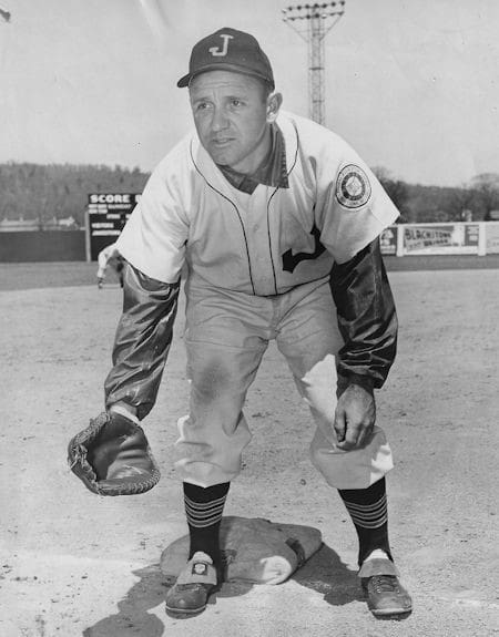 Tony Lupien MLB Baseball