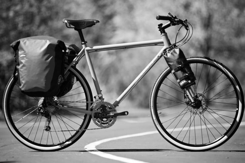 Touring Bike 163