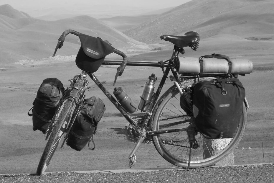 Touring Bike 165