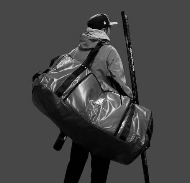 Travel Hockey Bag