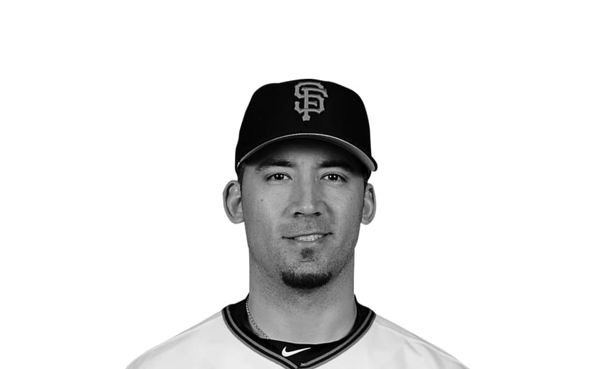 Travis Ishikawa MLB Baseball