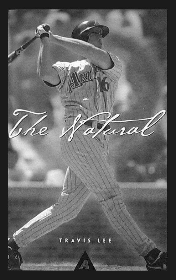 Travis Lee MLB Baseball