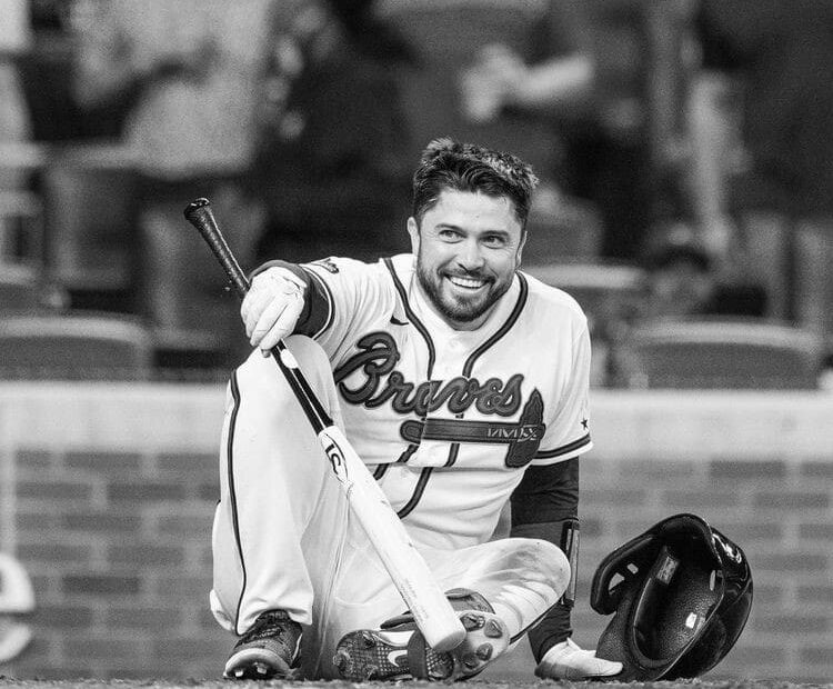 Travis d'Arnaud Stats