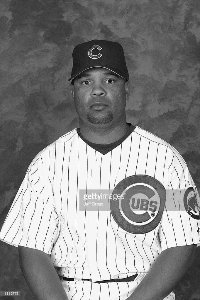 Troy OLeary MLB Baseball