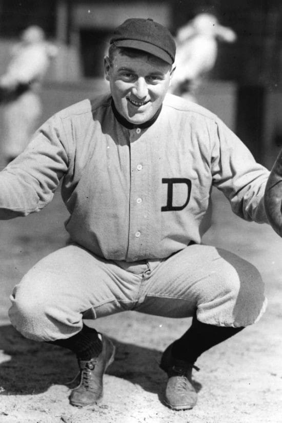 Tubby Spencer MLB Baseball