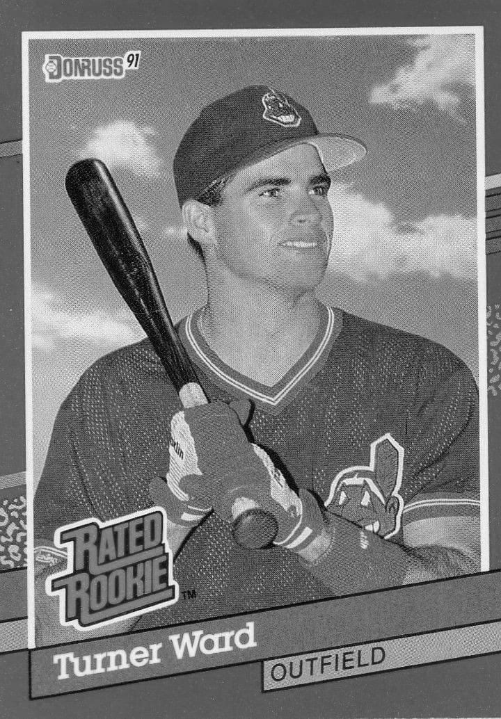 Turner Ward MLB Baseball