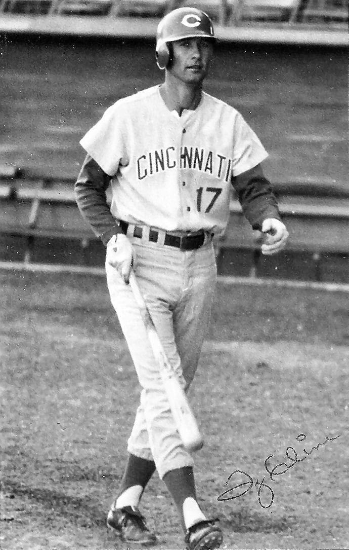 Ty Cline MLB Baseball