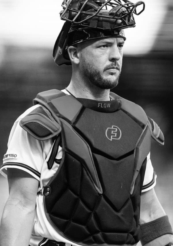 Tyler Flowers MLB Baseball