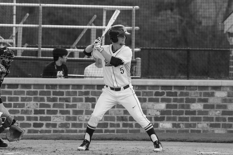 Tyler Houston MLB Baseball
