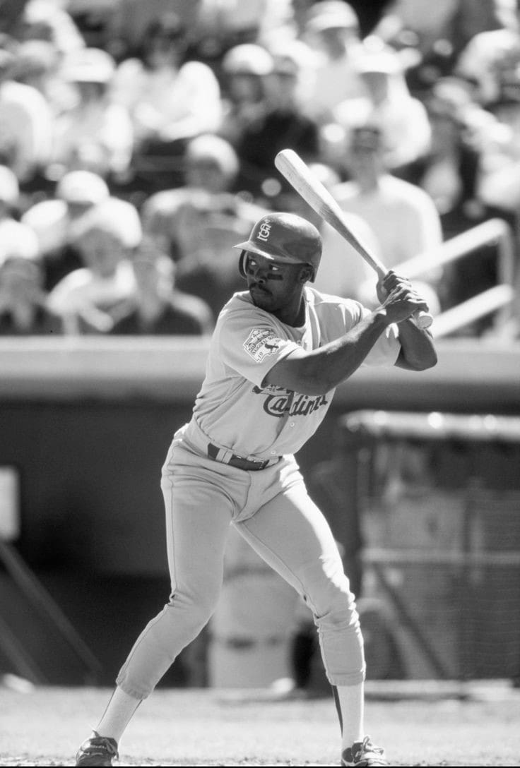 Vince Coleman Stats