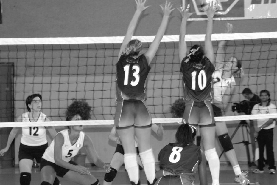 Volleyball 30