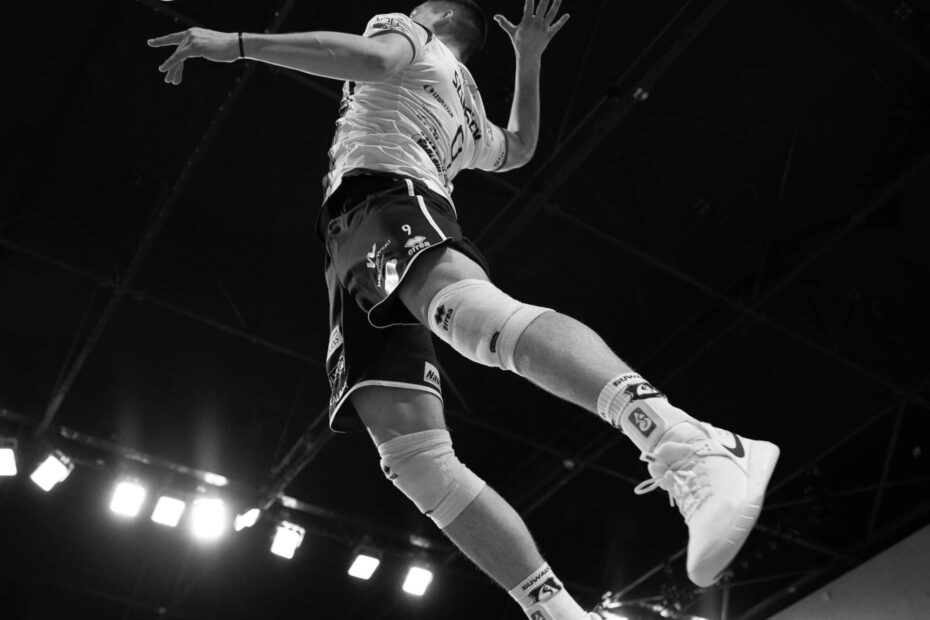 What Level is Competitive Volleyball?