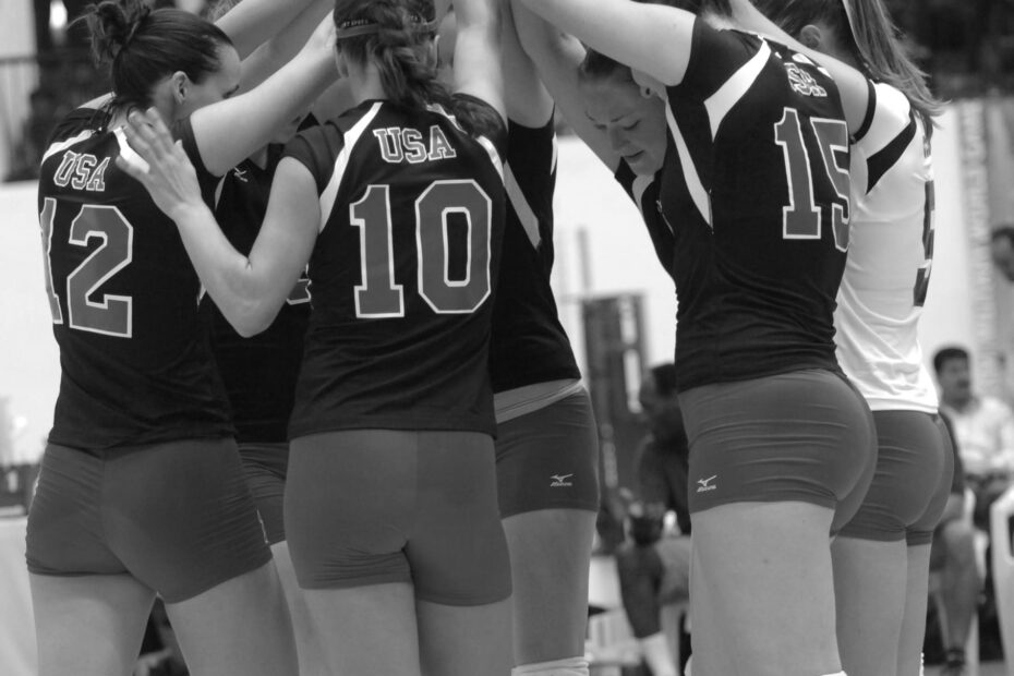 Is Volleyball Hard?