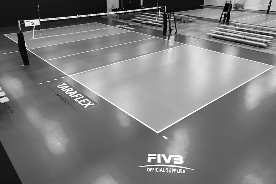 Volleybally Court (4)