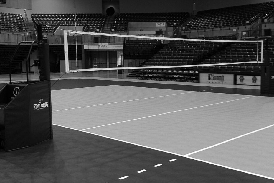 Volleybally Court 62