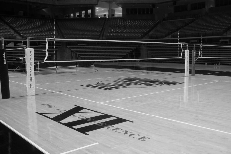 How are Club Volleyball Nets Made?