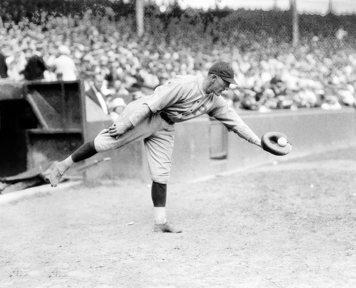 Walter Schmidt MLB Baseball