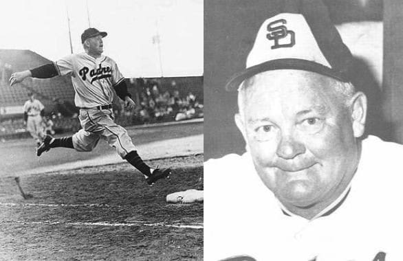 Whitey Wietelmann MLB Baseball