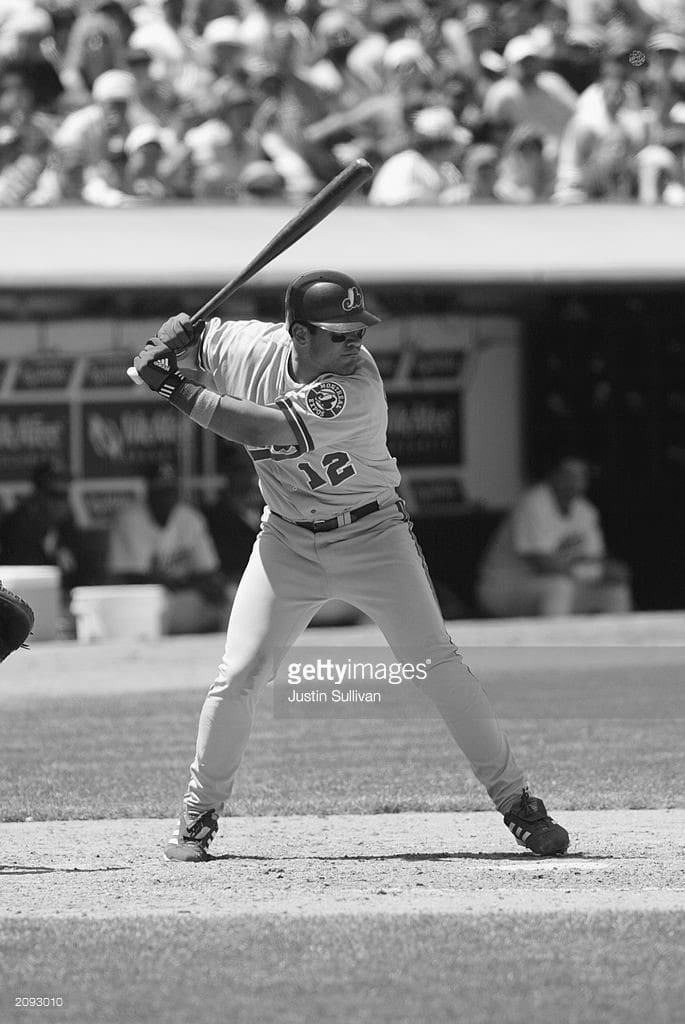Wil Cordero MLB Baseball