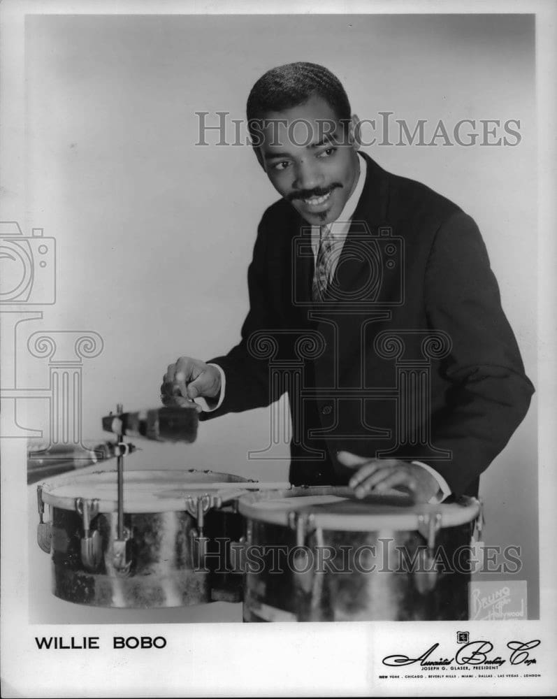 Willie Bobo Stats