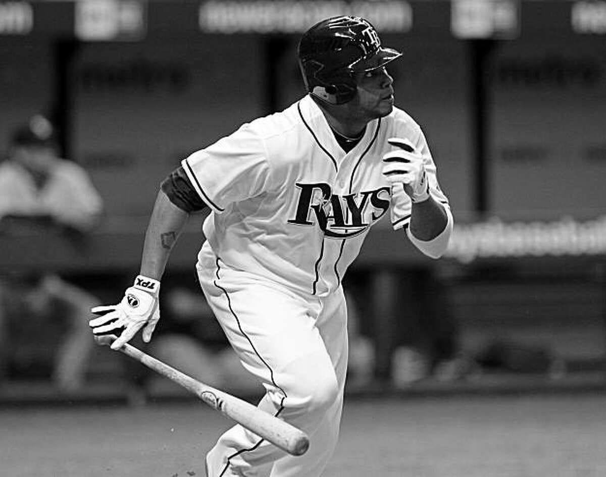 Willy Aybar MLB Baseball
