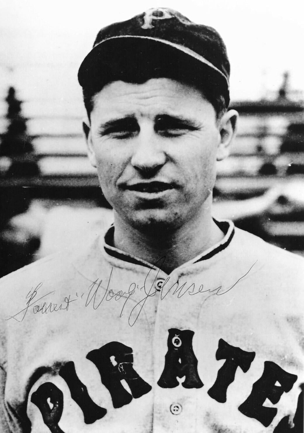 Woody Jensen MLB Baseball Pinterest