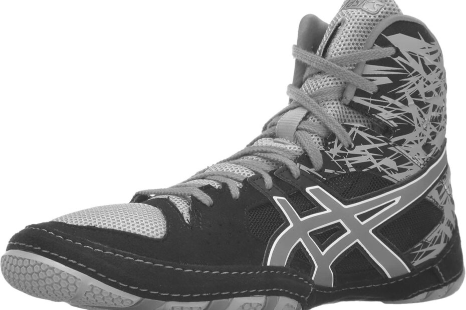 Wrestling Shoes