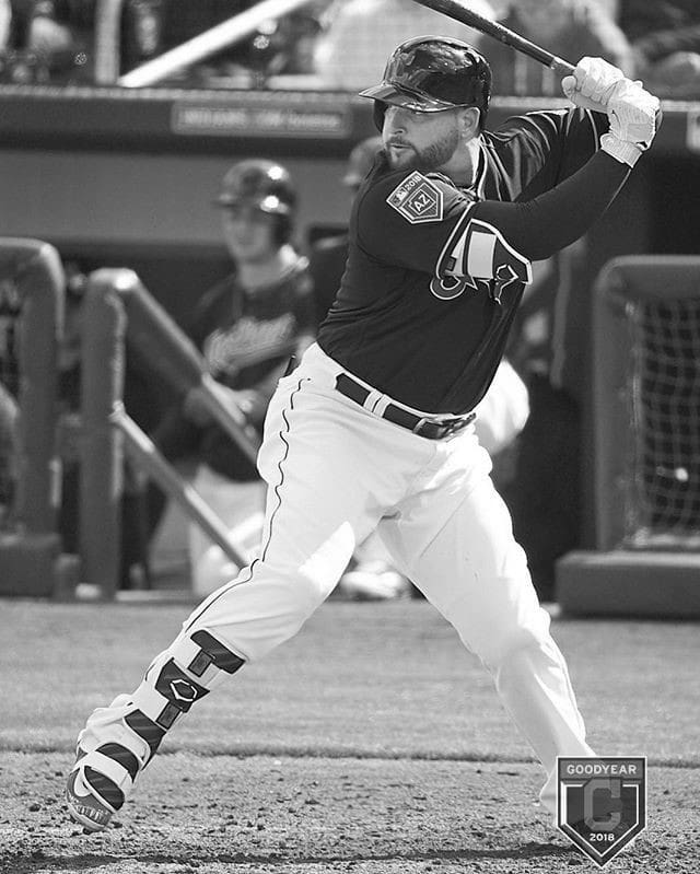 Yonder Alonso MLB Baseball