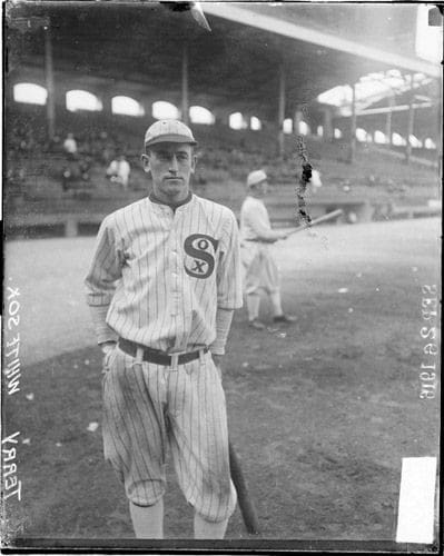 Zeb Terry MLB Baseball