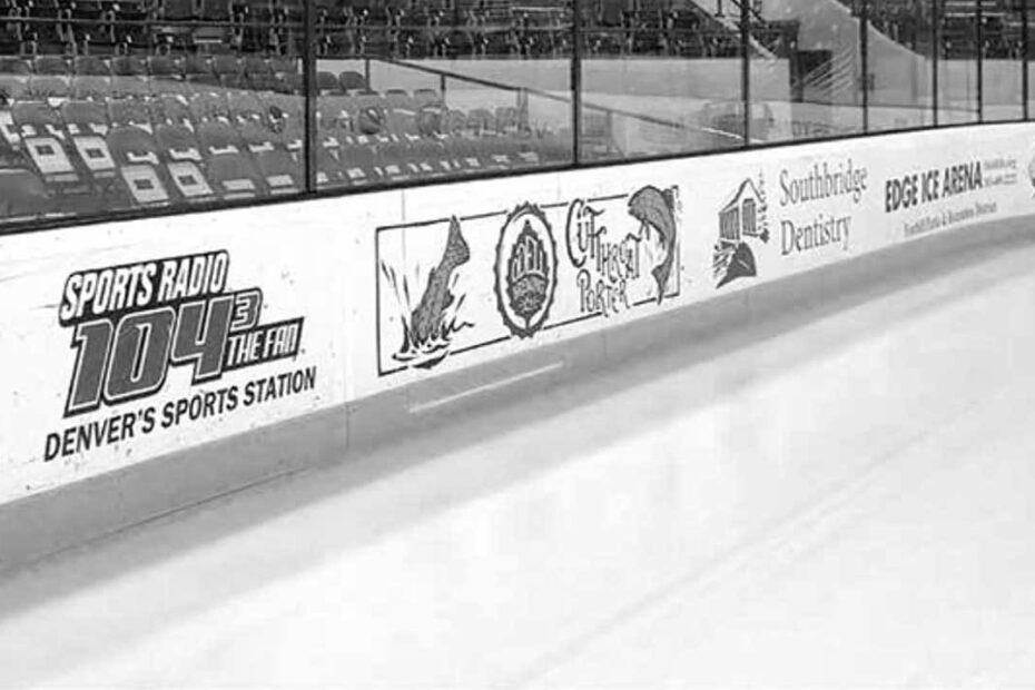 hockey dasher