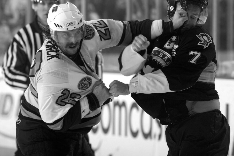 hockey major penalty