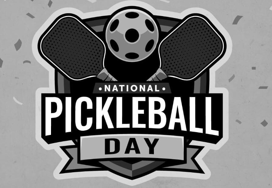 national pickleball day