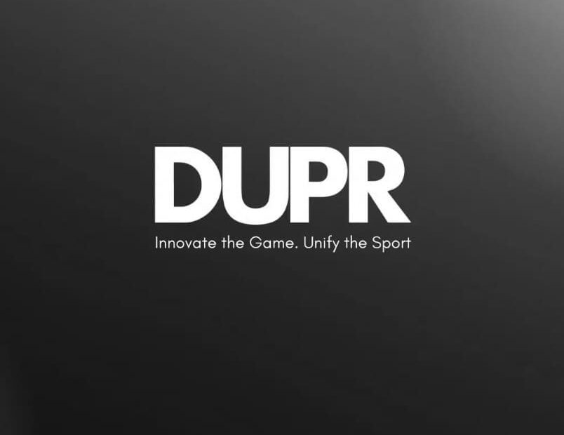 pickleball DUPR