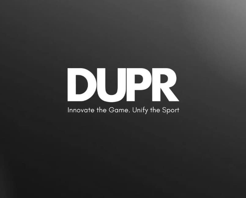 pickleball DUPR
