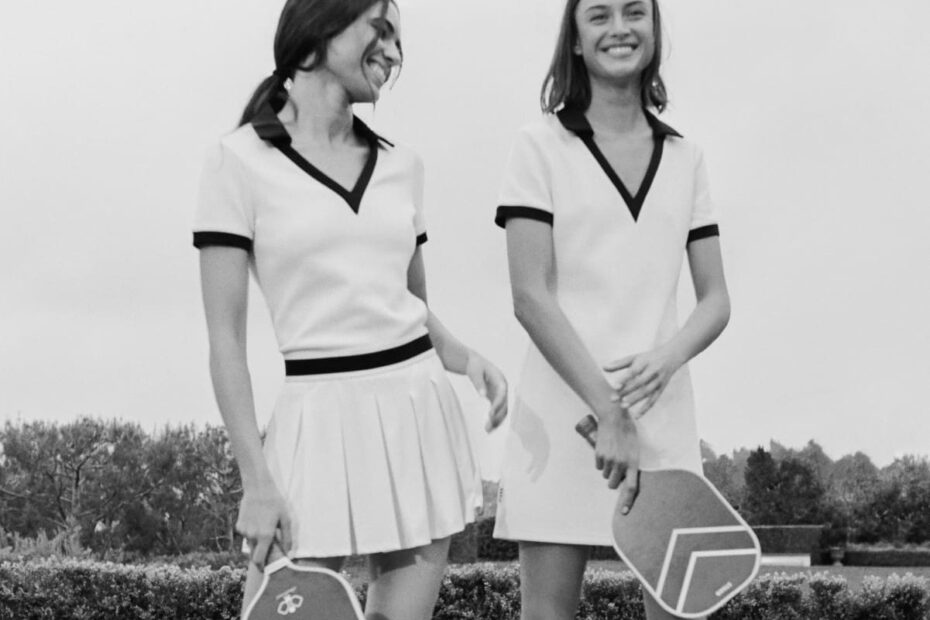 pickleball clothing