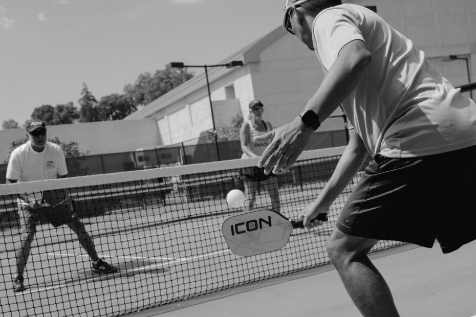 pickleball difficulty