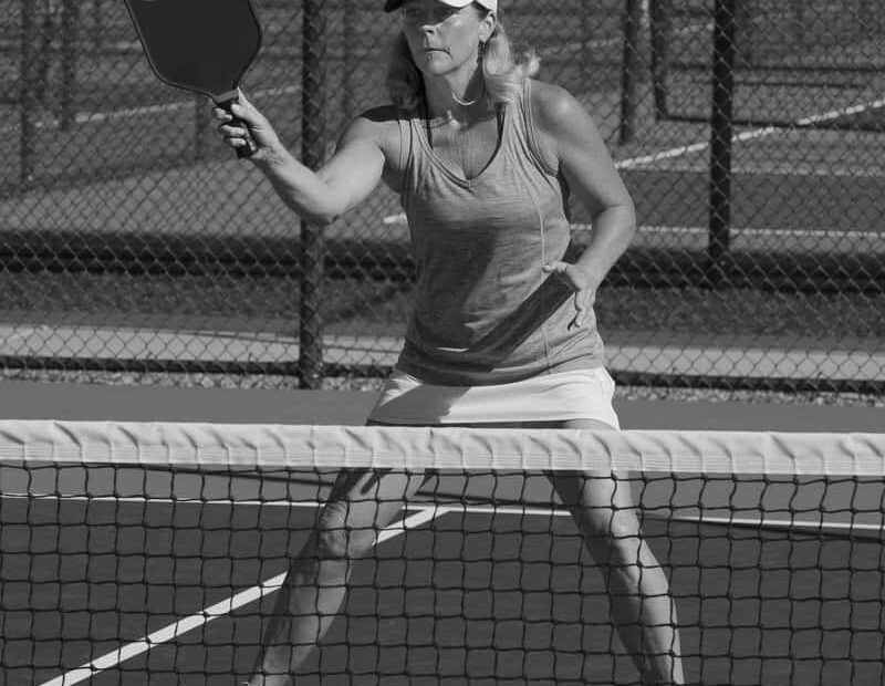 pickleball overhand