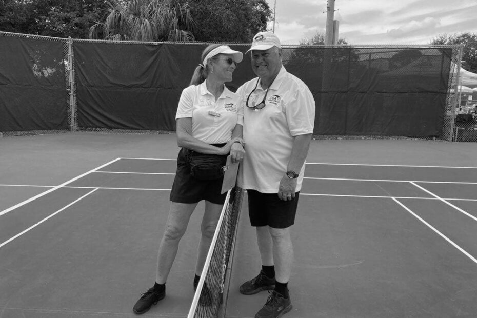 pickleball referee