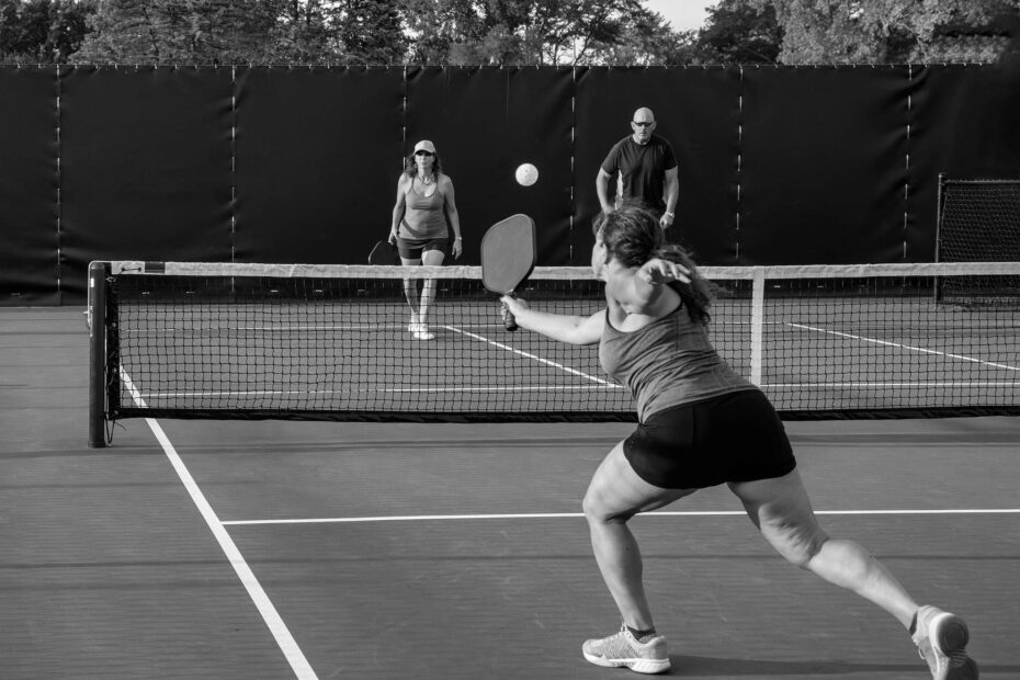 pickleball scoring