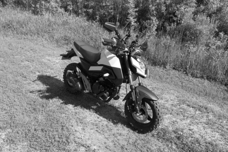 125cc grom clone