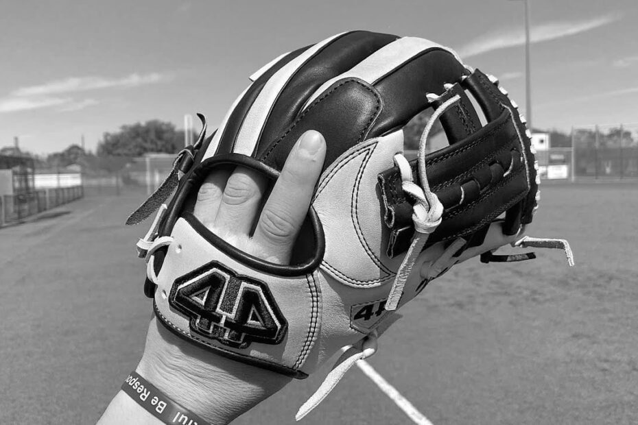 44 Pro Baseball Gloves