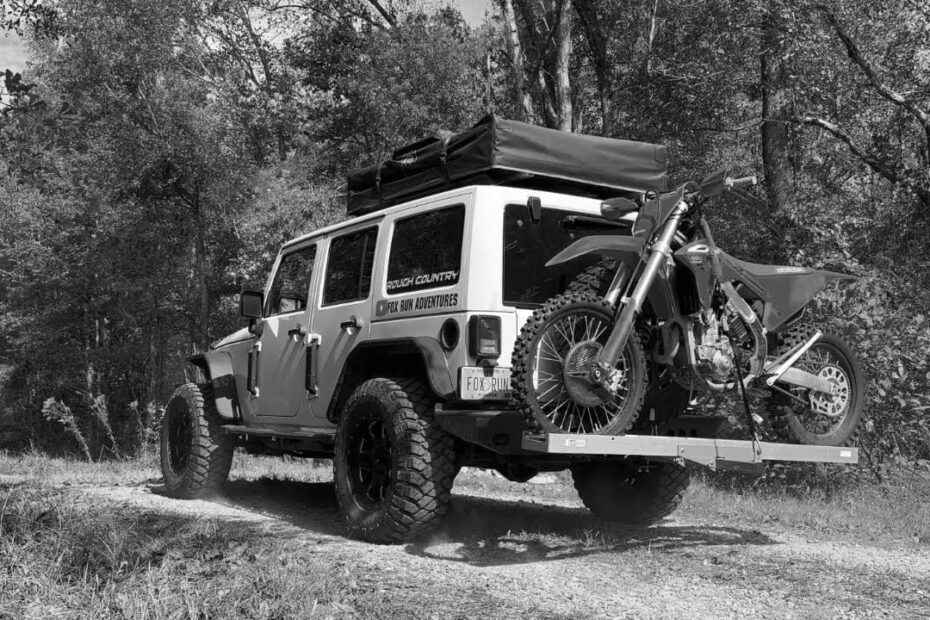 522 LB Motorcycle Jeep