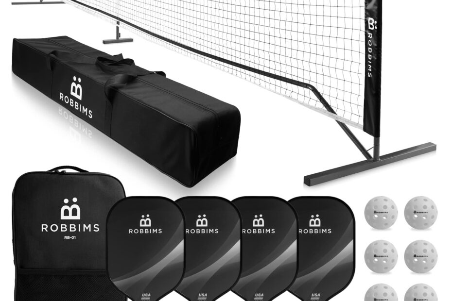 Affordable Pickleball Sets for Every Player