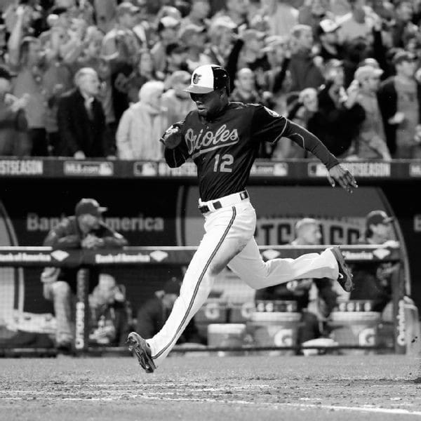 Alejandro Aza MLB Baseball