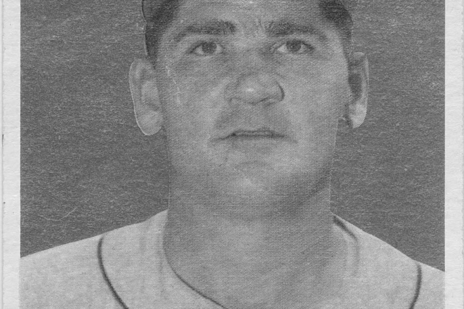 Alex Kellner MLB Baseball